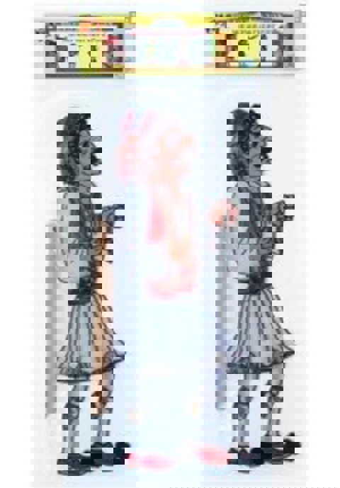 KOPRITIS SHADOW THEATER FIGURE No116  / Puppet Show   